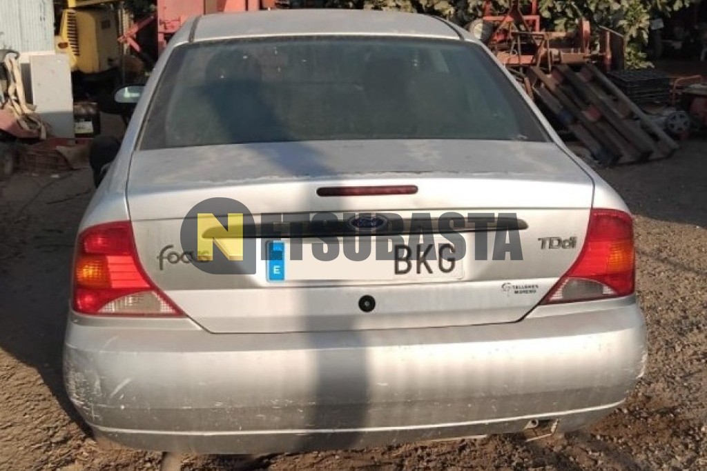 Ford Focus 1.8 TDdi 2001