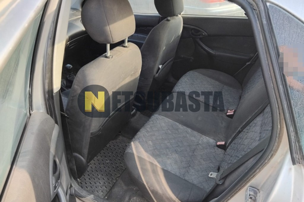 Ford Focus 1.8 TDdi 2001