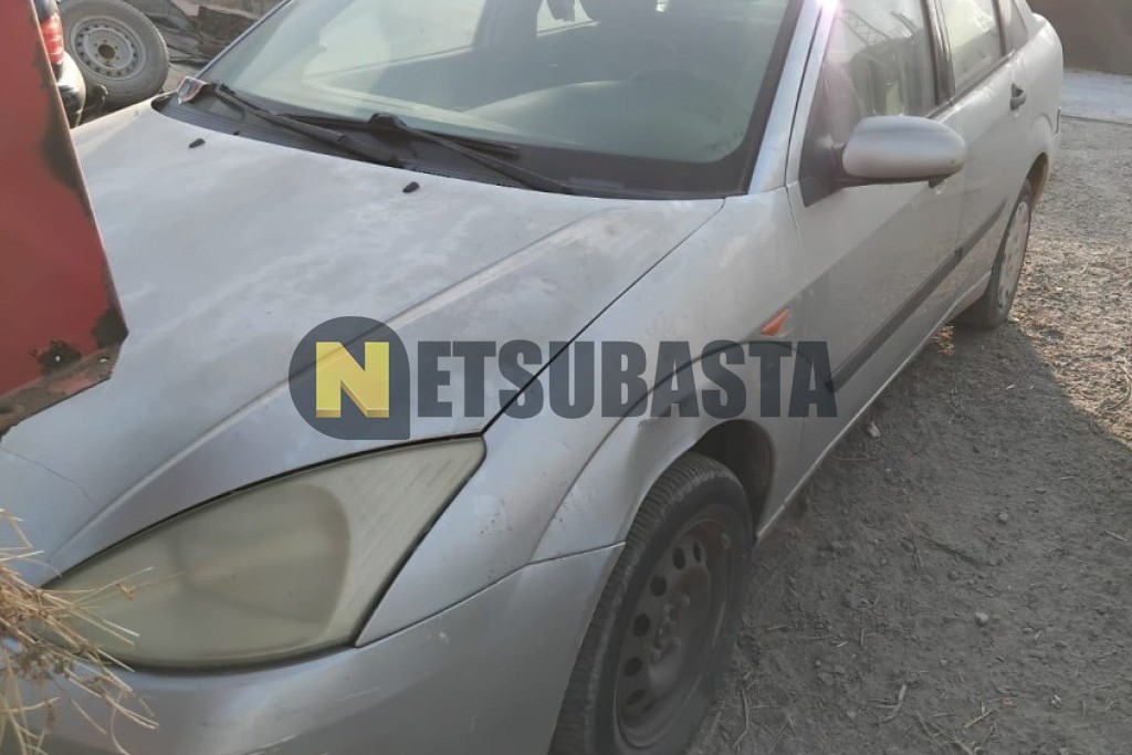 Ford Focus 1.8 TDdi 2001