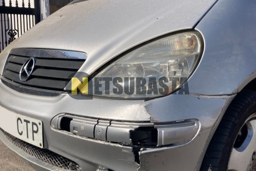 Mercedes-Benz A 160 CDI Aut. 2004