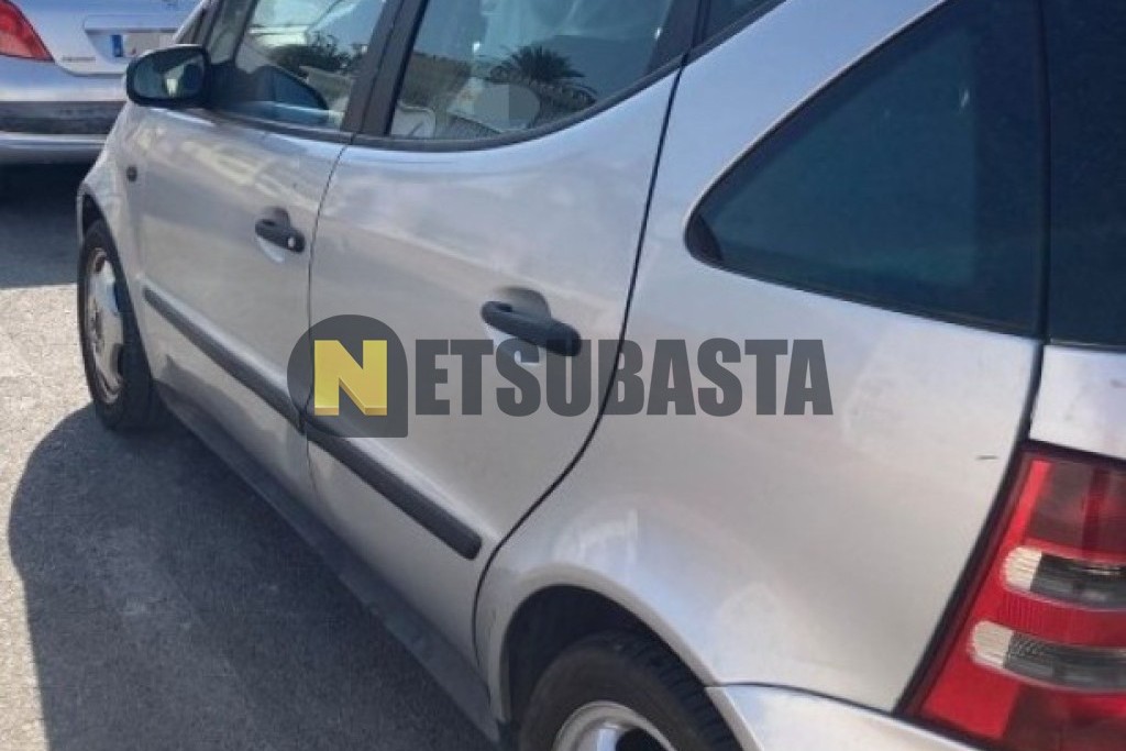 Mercedes-Benz A 160 CDI Aut. 2004
