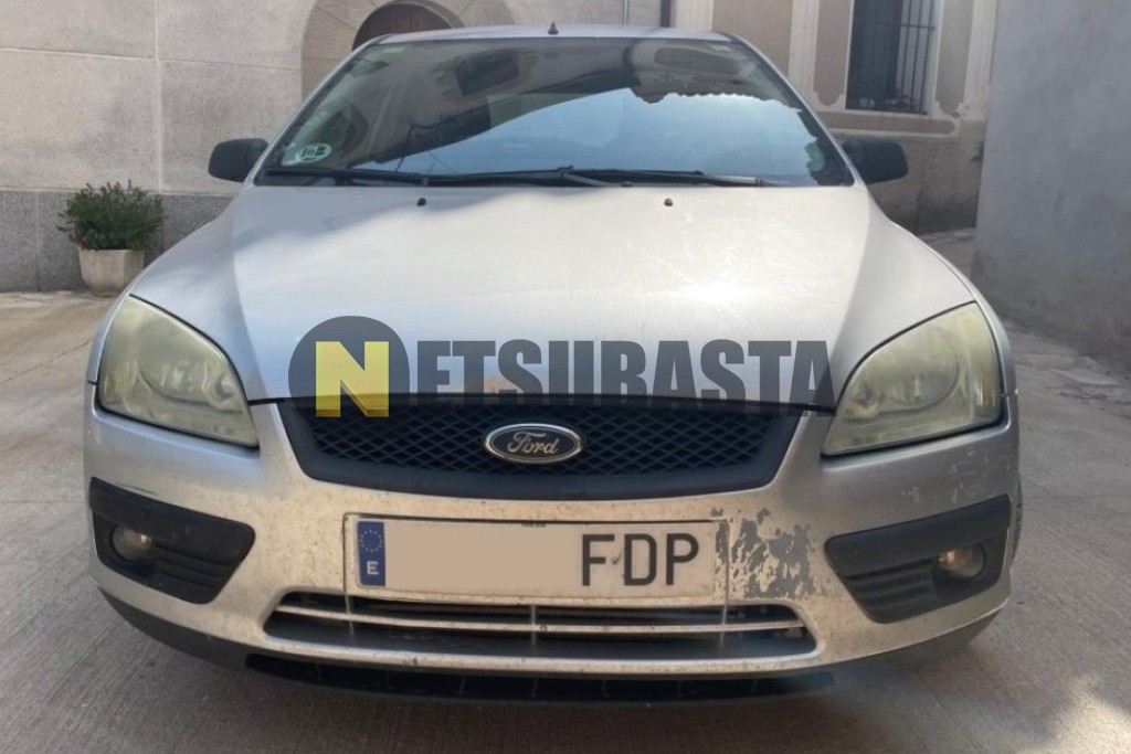 Ford Focus 1.8 TDCi 2006