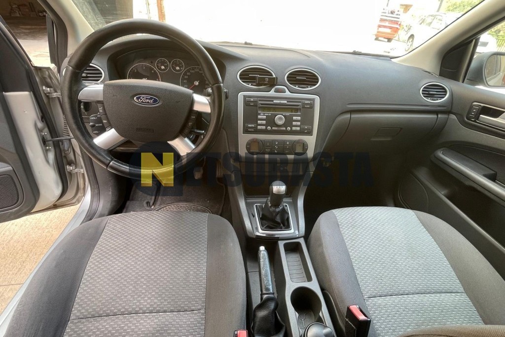 Ford Focus 1.8 TDCi 2006