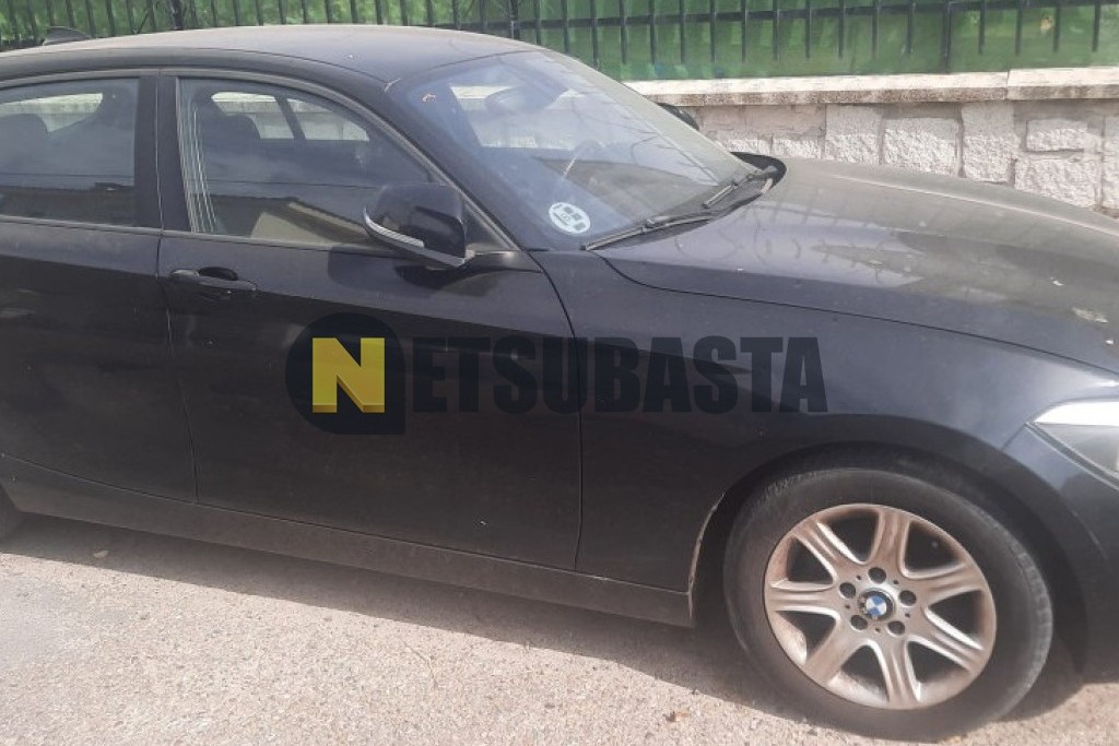 Bmw 116d 2013
