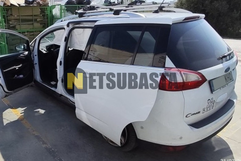 Ford Grand C-MAX 1.0 EcoBoost 2018