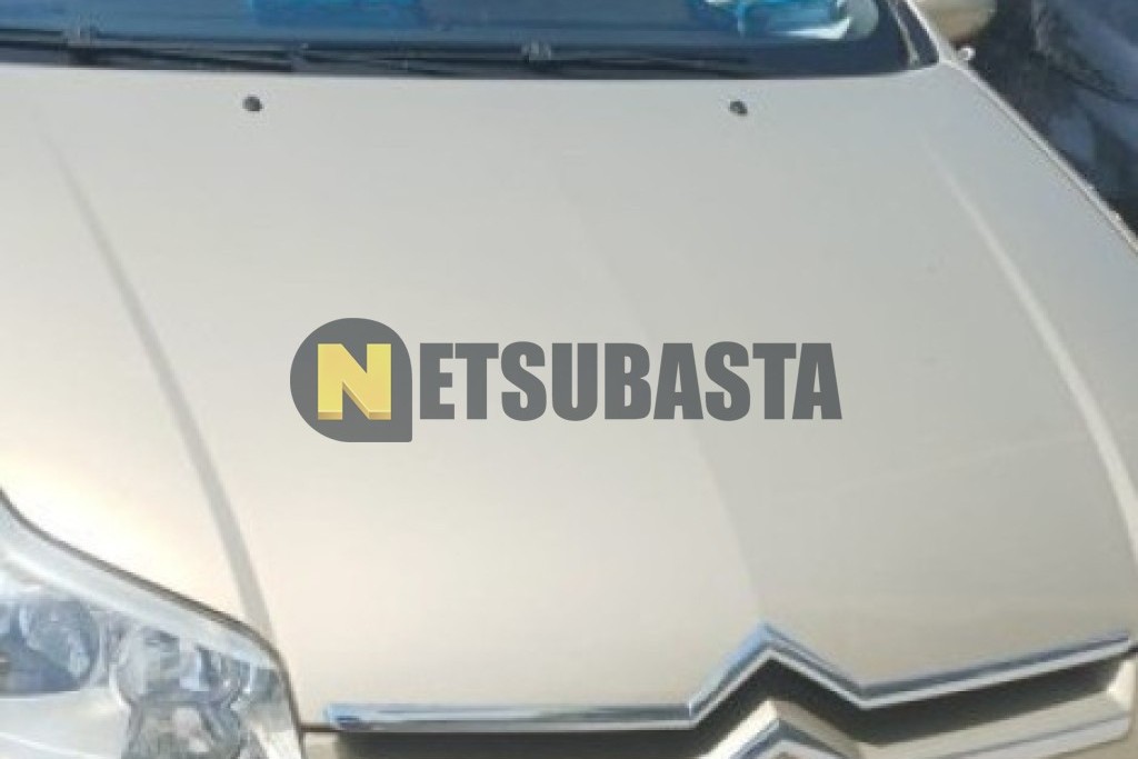 Citroën C5 1.6 HDi 2006