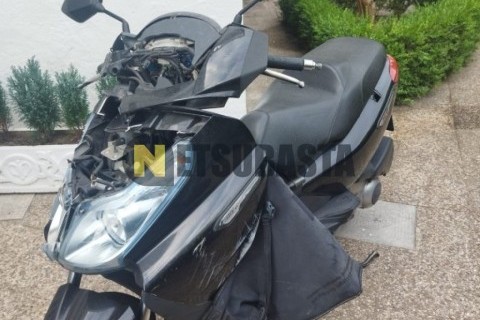 Yamaha Why 50 2001