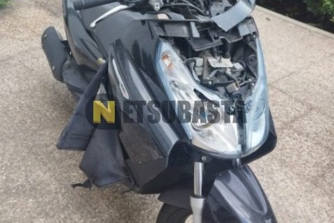 Yamaha Why 50 2001