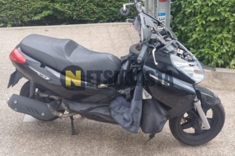 Yamaha Why 50 2001