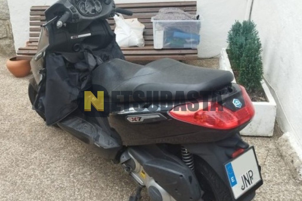 Piaggio X7 EVO 300 ie 2016