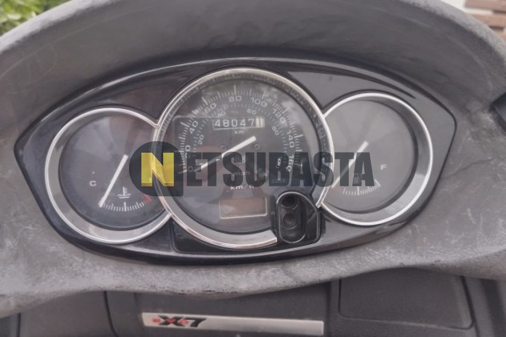 Piaggio X7 EVO 300 ie 2016