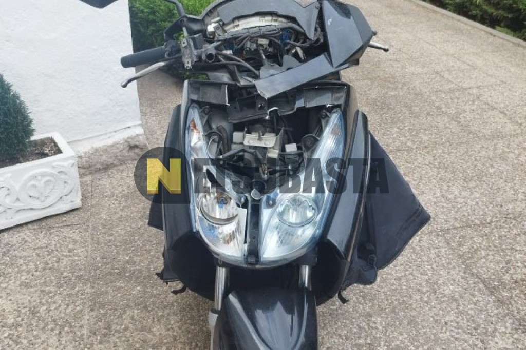 Piaggio X7 EVO 300 ie 2016