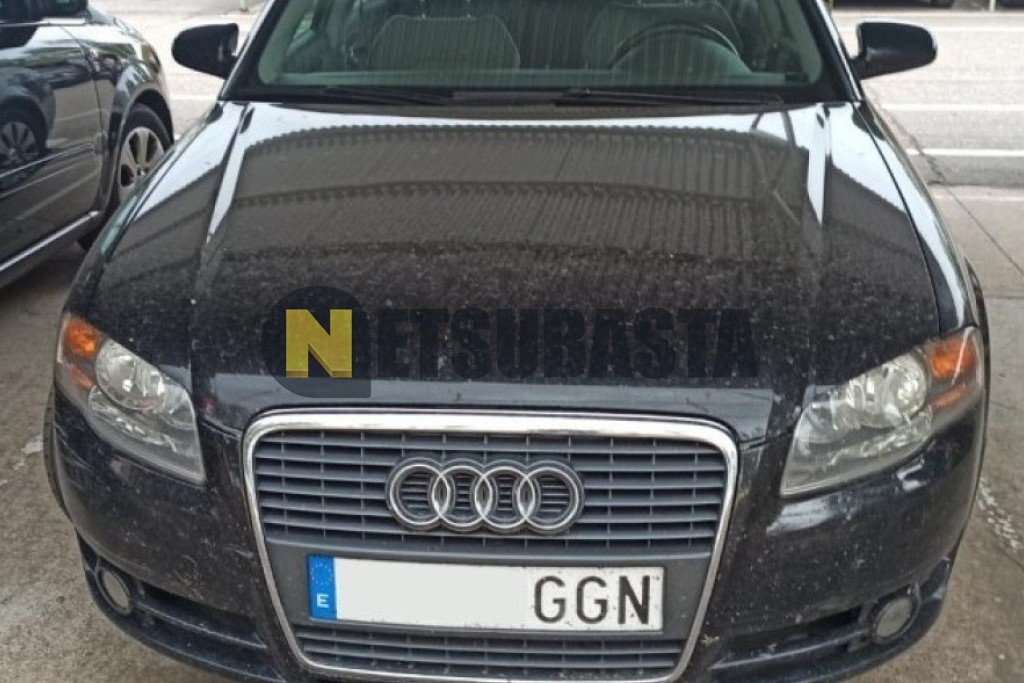 Audi A4 2.5 TDI 2005