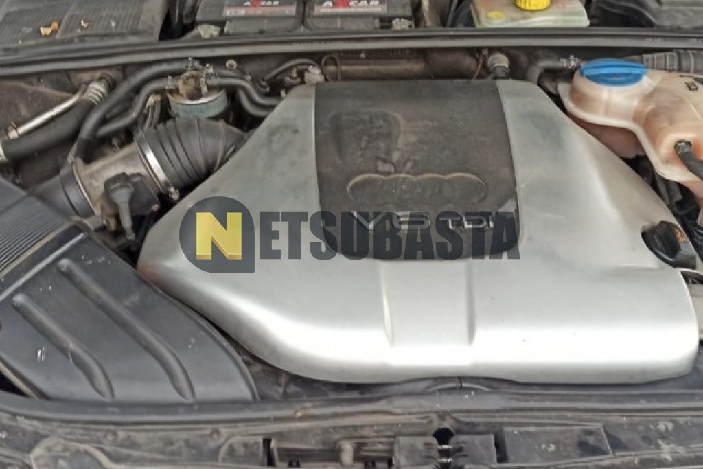 Audi A4 2.5 TDI 2005