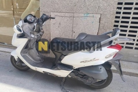 Yamaha Why 50 2001