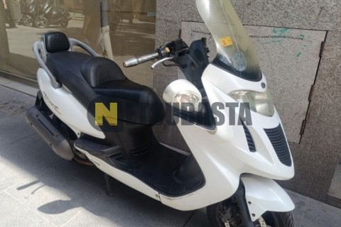 Yamaha Why 50 2001