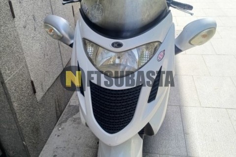 Yamaha Why 50 2001