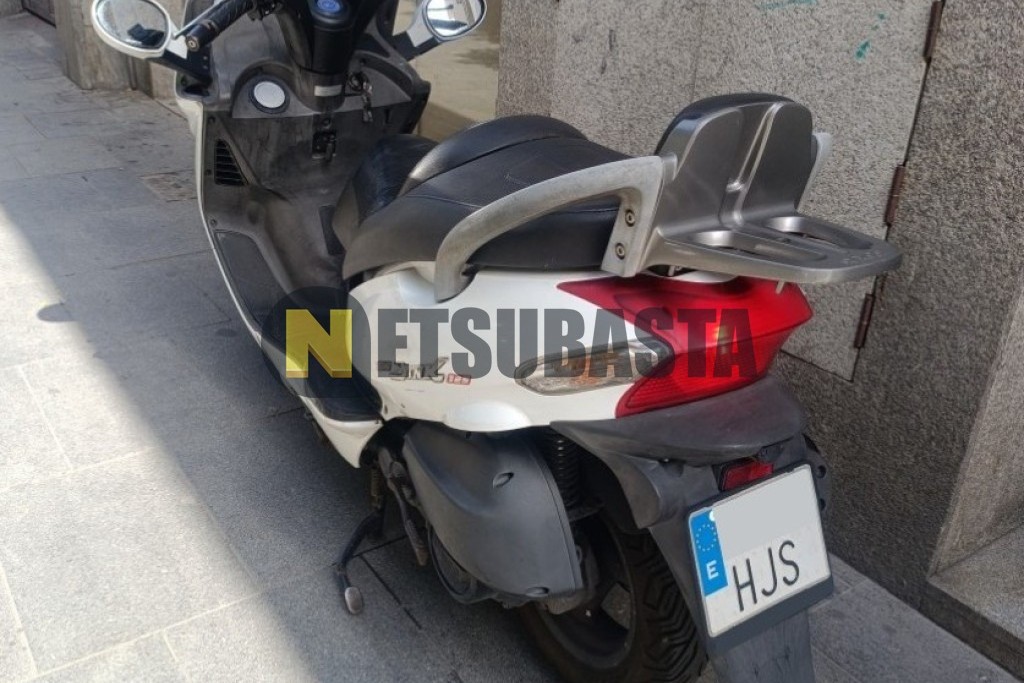 Kymco Grand Dink 125 2012