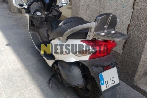 Yamaha Why 50 2001