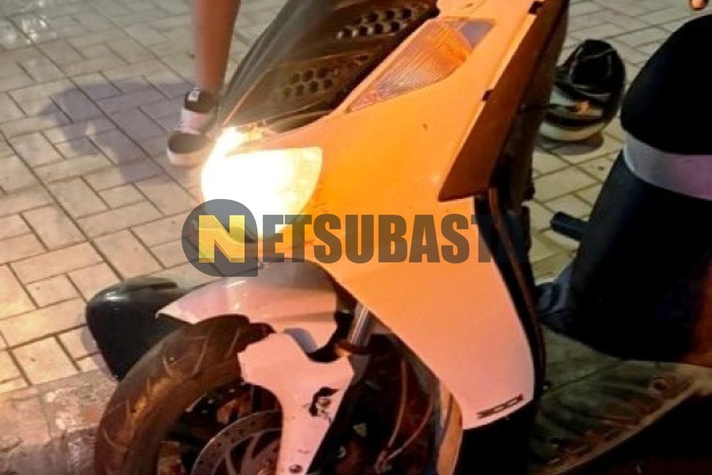 Derbi Rambla 300i. 2011