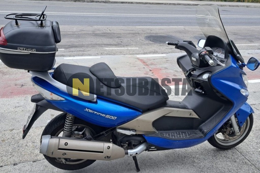 Kymco Xciting 500 2005