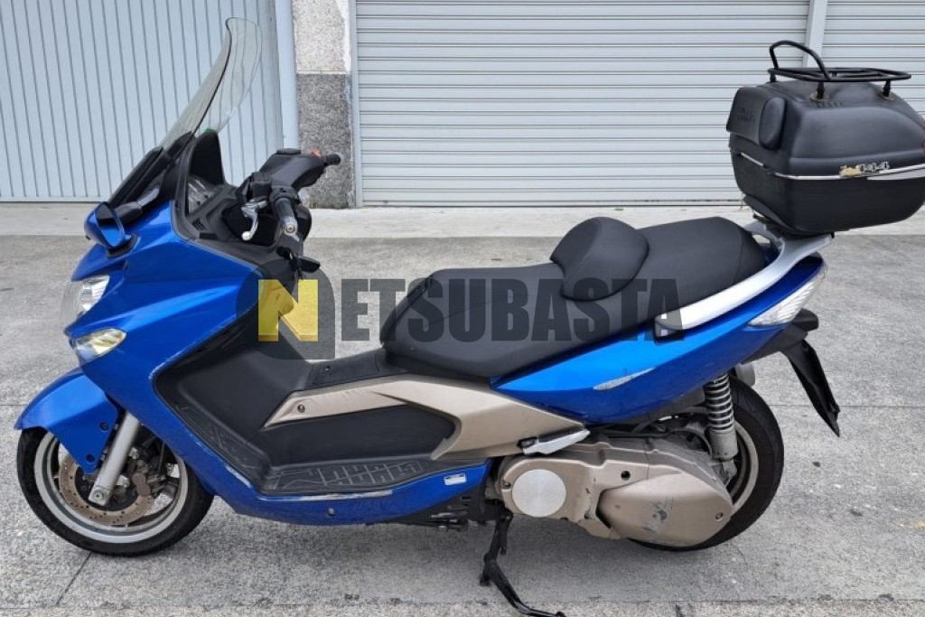 Kymco Xciting 500 2005