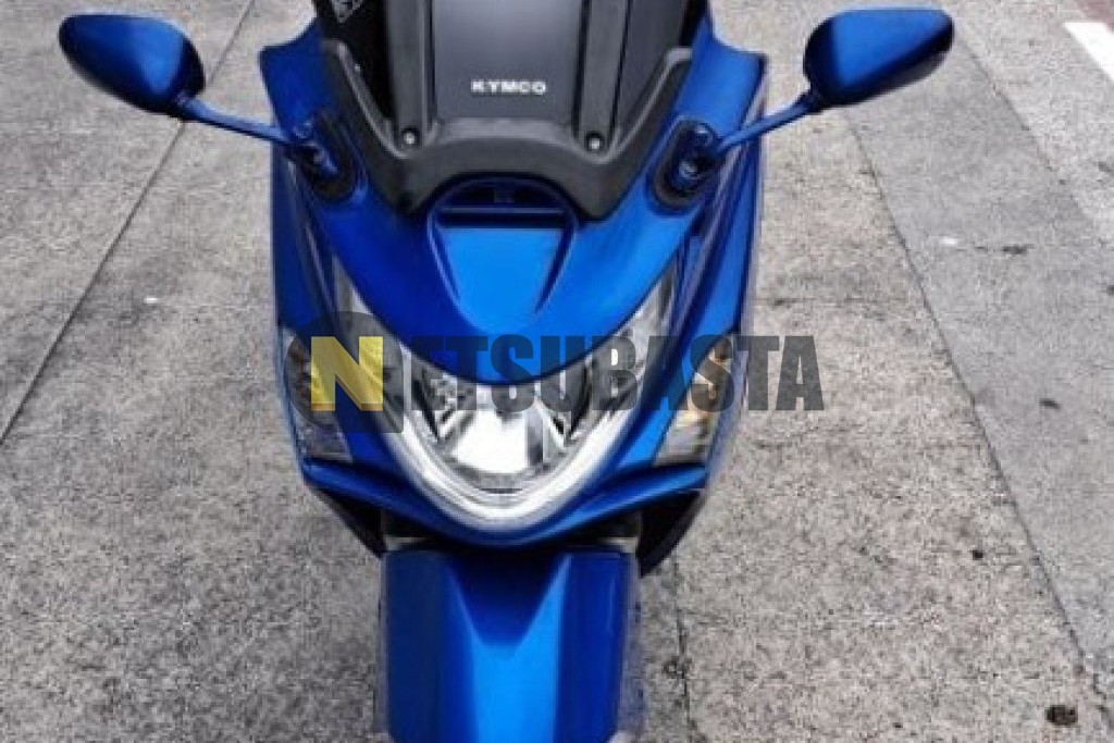 Kymco Xciting 500 2005