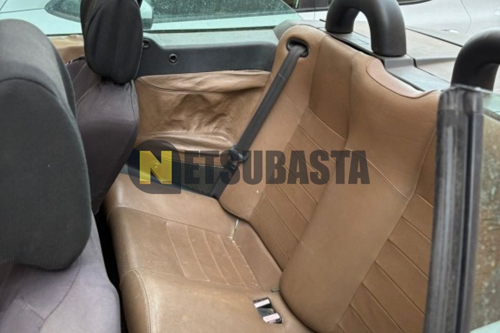 Renault Megane Coupé-Cabriolet 2.0 16v 2007