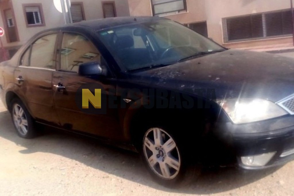 Ford Mondeo 2.0 TDCi 2004
