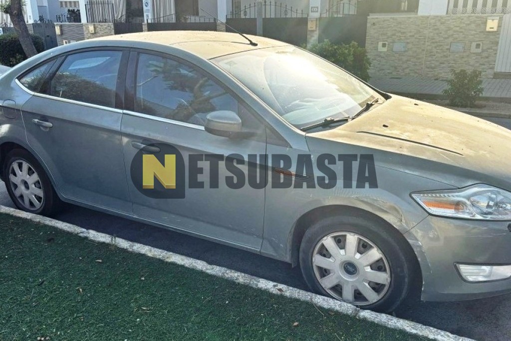 Ford Mondeo 2.0 TDCi 2007