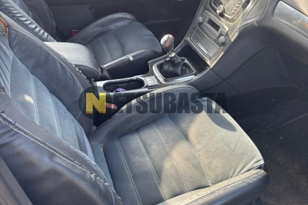 Ford Mondeo 2.0 TDCi 2007