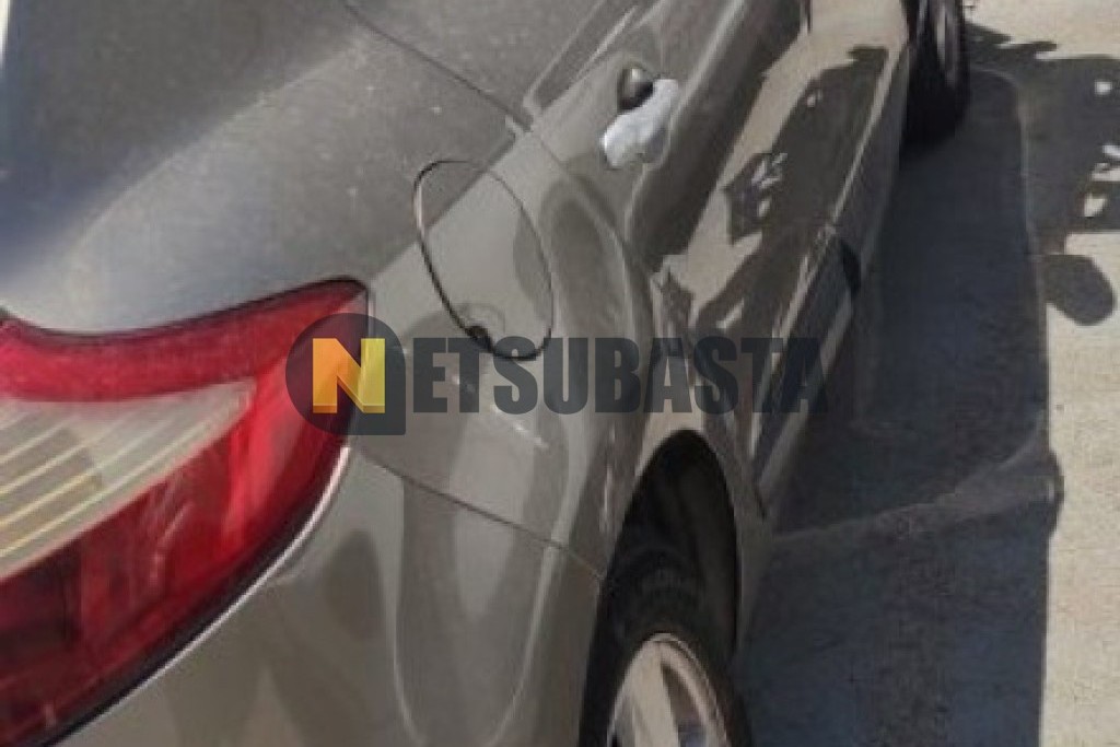 Renault Megane 1.5 dCi 2010
