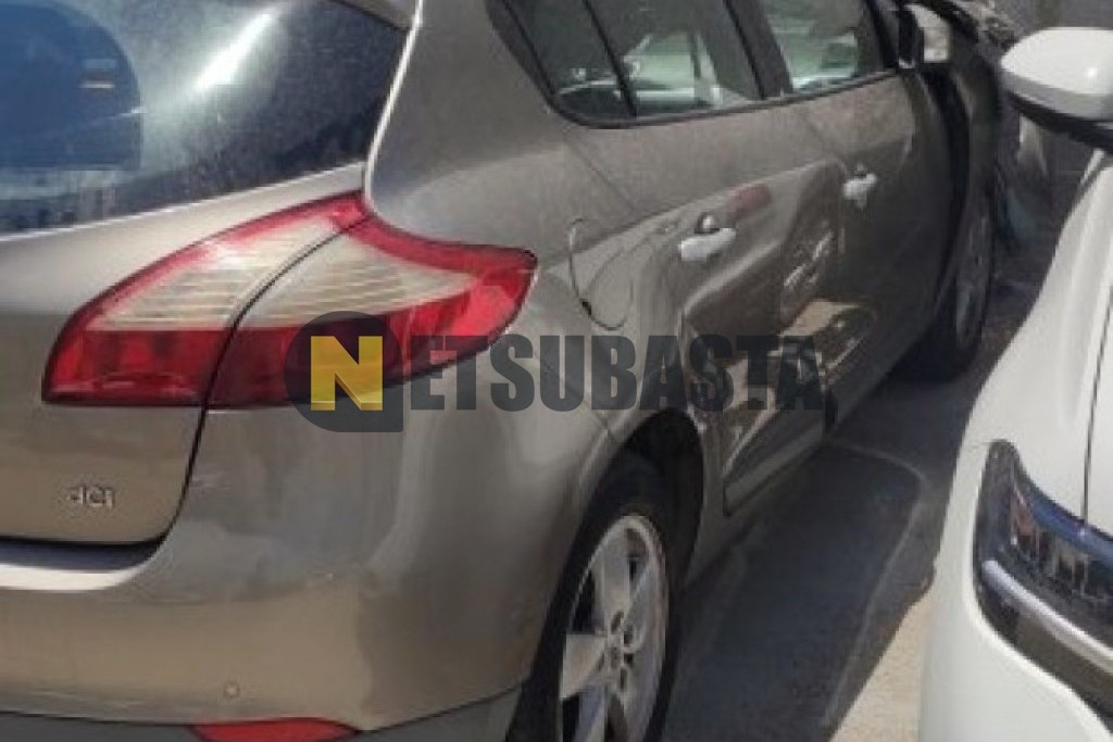 Renault Megane 1.5 dCi 2010