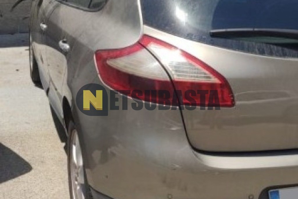 Renault Megane 1.5 dCi 2010