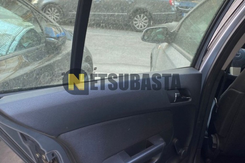 Opel Astra 1.3 CDTi 2008