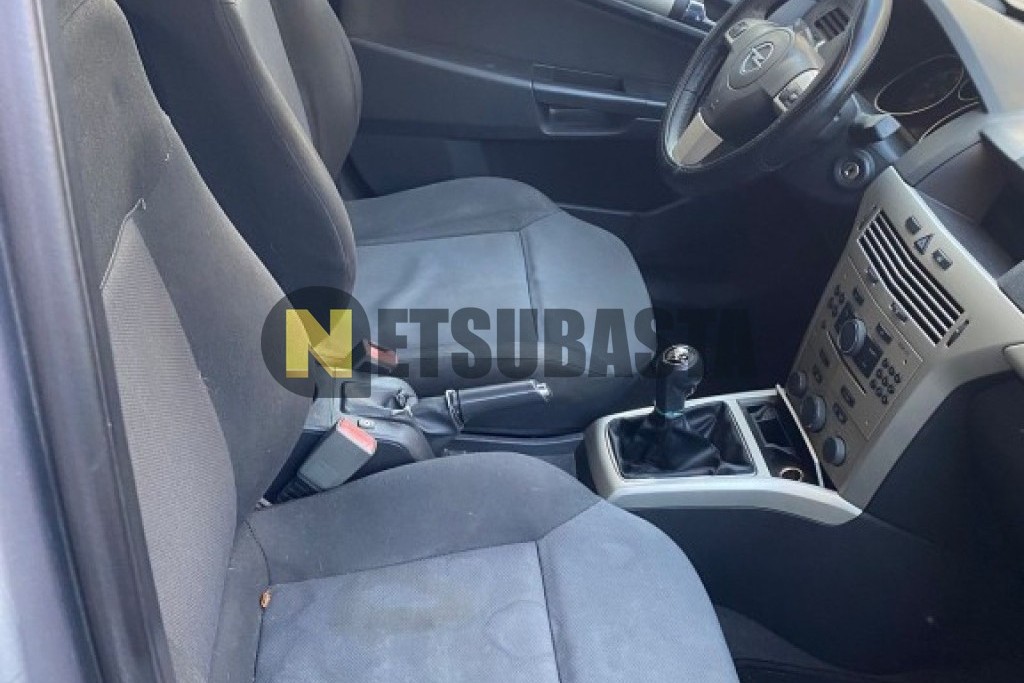 Opel Astra 1.3 CDTi 2008