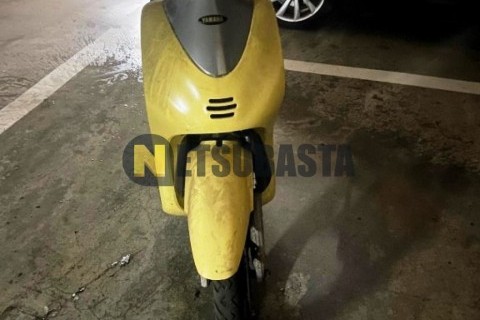 Yamaha Why 50 2001