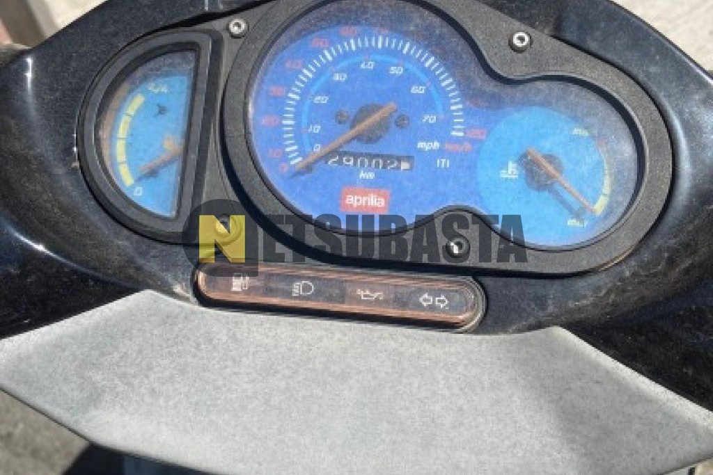 Aprilia SR 50 2001