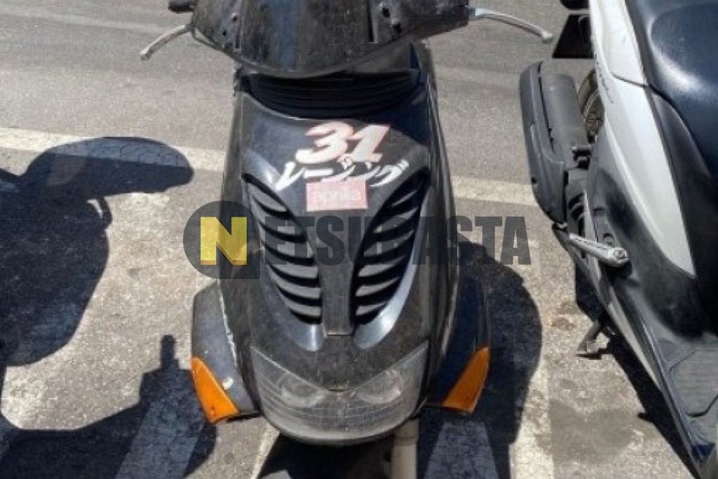 Aprilia SR 50 2001