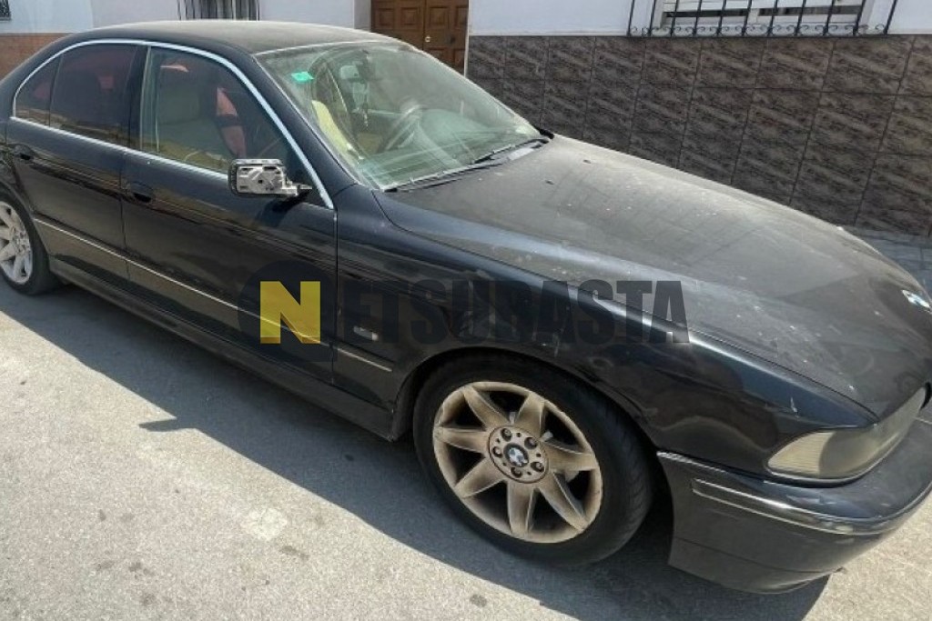 Bmw 525d 2002