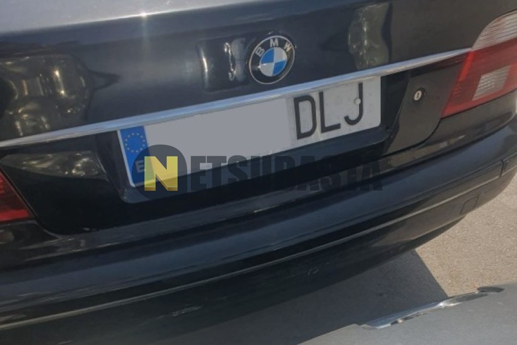 Bmw 525d 2002