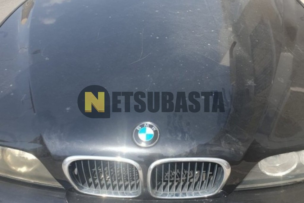 Bmw 525d 2002
