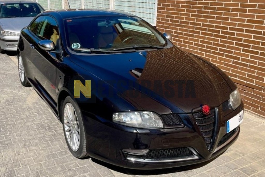 Alfa Romeo GT 1.9 JTD 2009