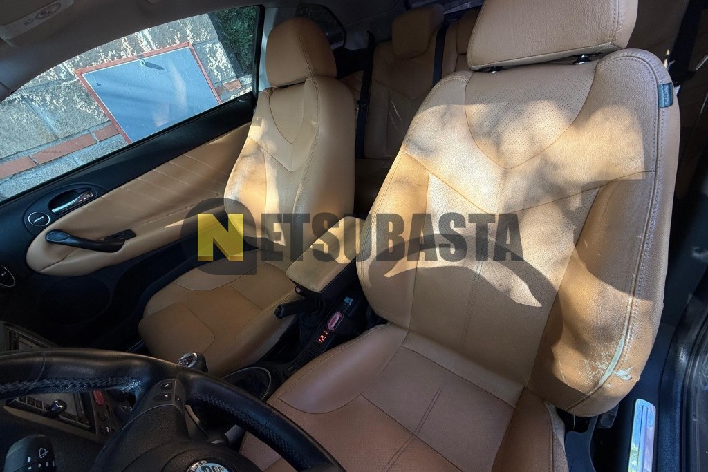 Alfa Romeo GT 1.9 JTD 2009
