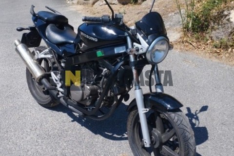 Yamaha Why 50 2001