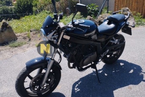 Yamaha Why 50 2001