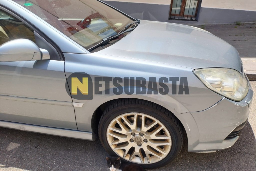 Opel Signum 3.0 V6 CDTi 24V Aut. 2007