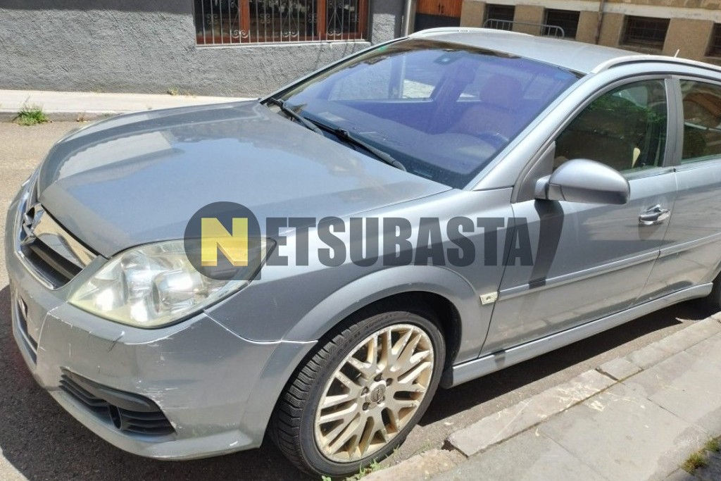 Opel Signum 3.0 V6 CDTi 24V Aut. 2007