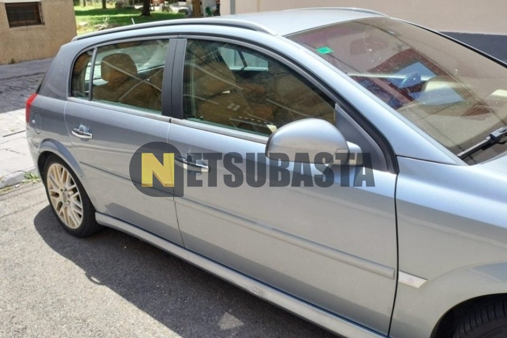Opel Signum 3.0 V6 CDTi 24V Aut. 2007
