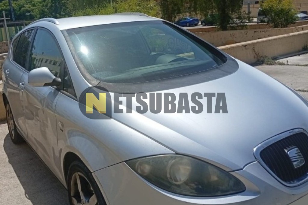 Seat Altea XL 2.0 TDI DSG 2007